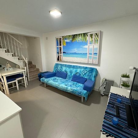Malaga Beach, Pedregalejo Apt.4/6 2 Hab. Экстерьер фото