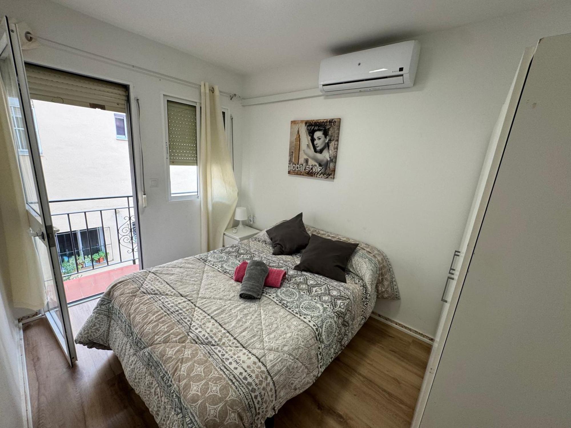Malaga Beach, Pedregalejo Apt.4/6 2 Hab. Экстерьер фото